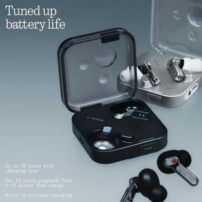 Nothing Ear (3) B171 Wireless Earbuds – Black, White