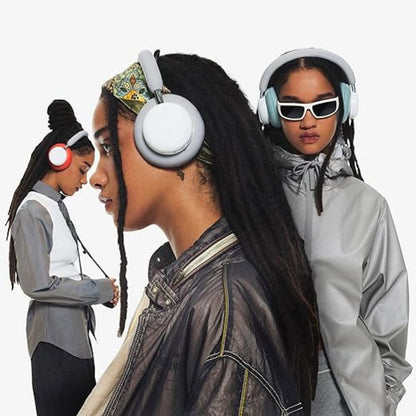 Nothing CMF by Nothing Headphone Pro (B175) - Light Green, Light Grey