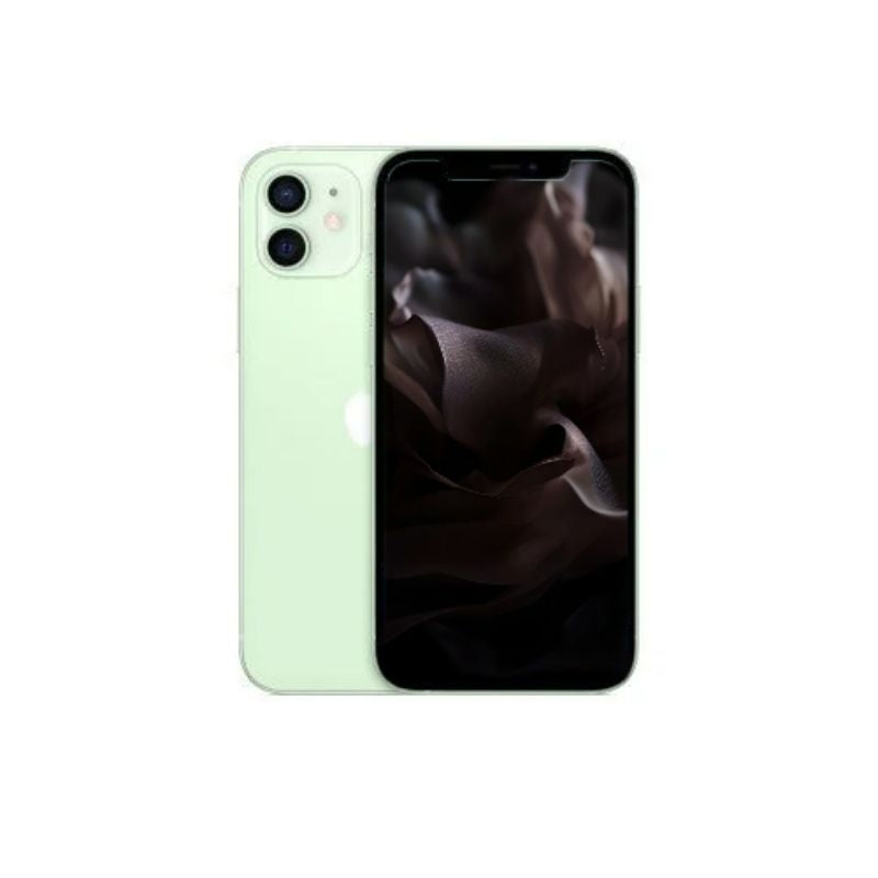 Apple iPhone 12 5G 128GB Green - Excellent – Refurbished Apple