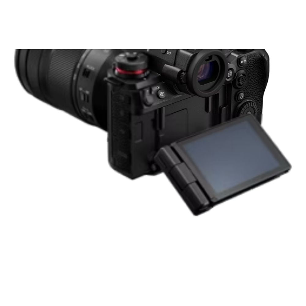 Panasonic Lumix DC-S1M2 Kit with S 24-105mm F4 Lens - Black Tristar Online