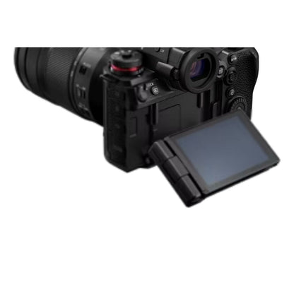 Panasonic Lumix DC-S1M2 Kit with S 24-105mm F4 Lens - Black Tristar Online