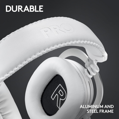 Logitech PRO X 2 Wireless Lightspeed Gaming Headset White