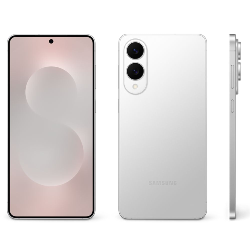 Samsung Galaxy S25 Edge – 256GB / 512GB – 12GB RAM – Titanium Jetblack, Titanium Icyblue, Titanium Silver