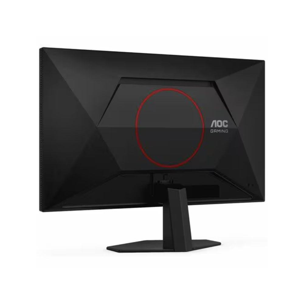 AOC Q27G40XMN 27" Curved QHD Gaming Monitor, 16:9 Aspect Ratio, 180Hz Refresh, 1ms Response, HDR1000, HDMI & DisplayPort, Earphone Jack, Adjustable Tilt, 3-Year Warranty