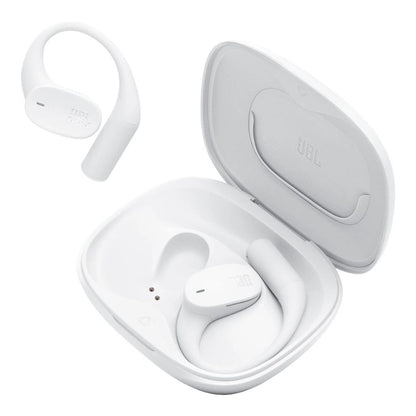 JBL Sense Lite True Wireless Open-Ear Headphones – Black, White