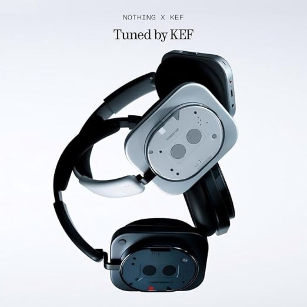 Nothing Headphone (1) B170 – Black, WHite