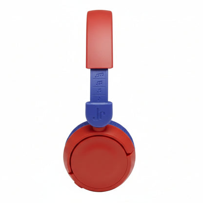 JBL JR130 Kids On-Ear Headphones - Red - Kids Headphones - Excellent - Refurbished
