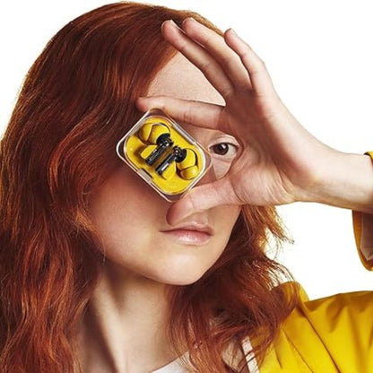 Nothing Ear (a) B162 Wireless Earbuds - Black, White, Yellow