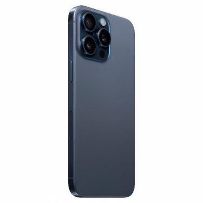 Apple iPhone 15 Pro - 128GB, 256GB, 512GB, 1TB - Black, White, Blue, Natural Titanium - 100% battery - Pristine - Refurbished