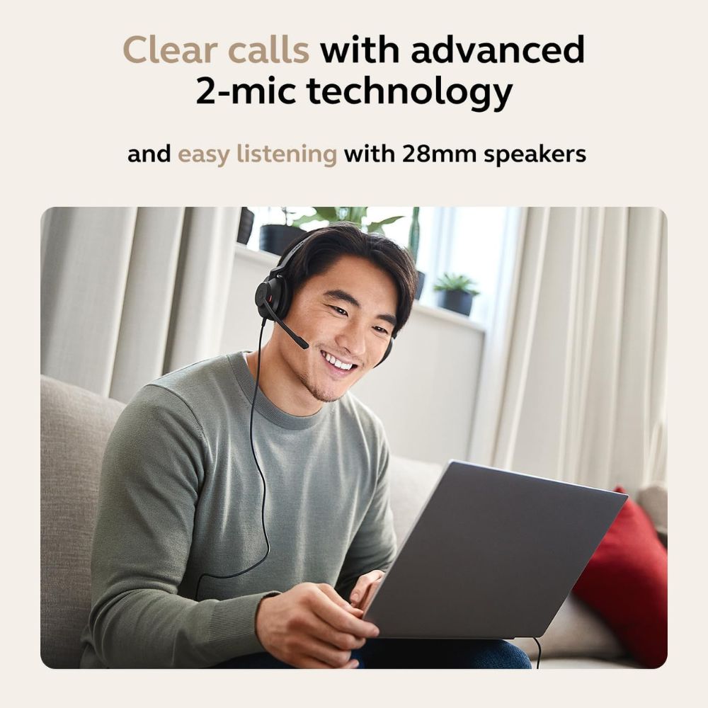 Jabra Evolve 2 30 SE MS Stereo, Usb-A