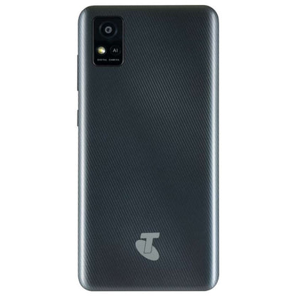 Telstra Smart 4 4G Smartphone - 32GB Storage - Android Black - Acceptable Refurbished