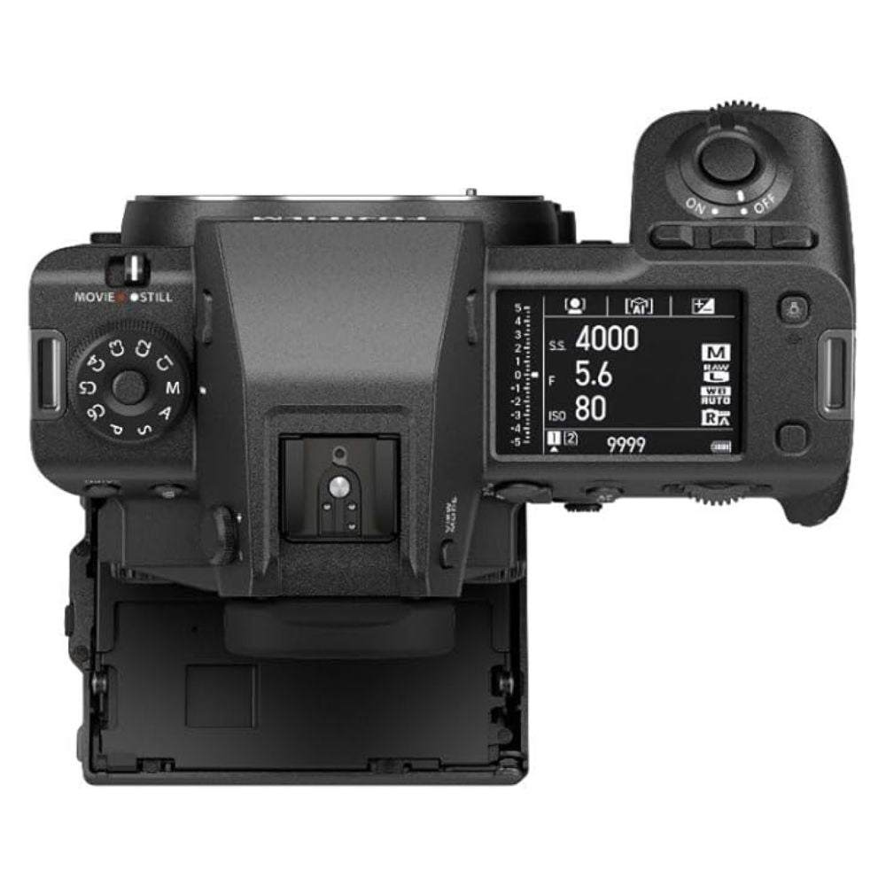 Fujifilm GFX 100 II Medium Format Mirrorless Camera Body