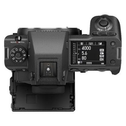 Fujifilm GFX 100 II Medium Format Mirrorless Camera Body