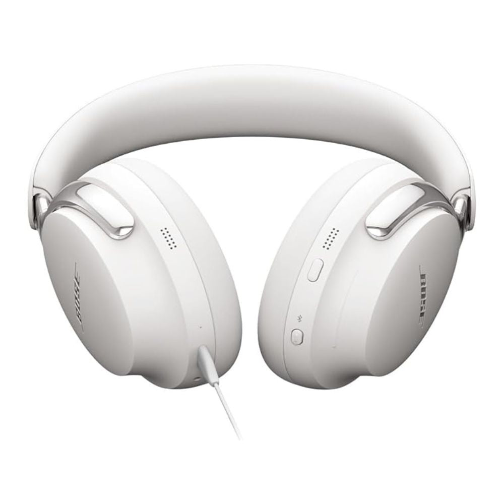 Bose QuietComfort Ultra Headphones - Light White
