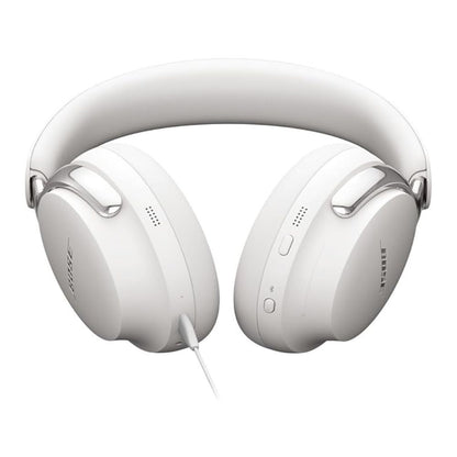 Bose QuietComfort Ultra Headphones - Light White