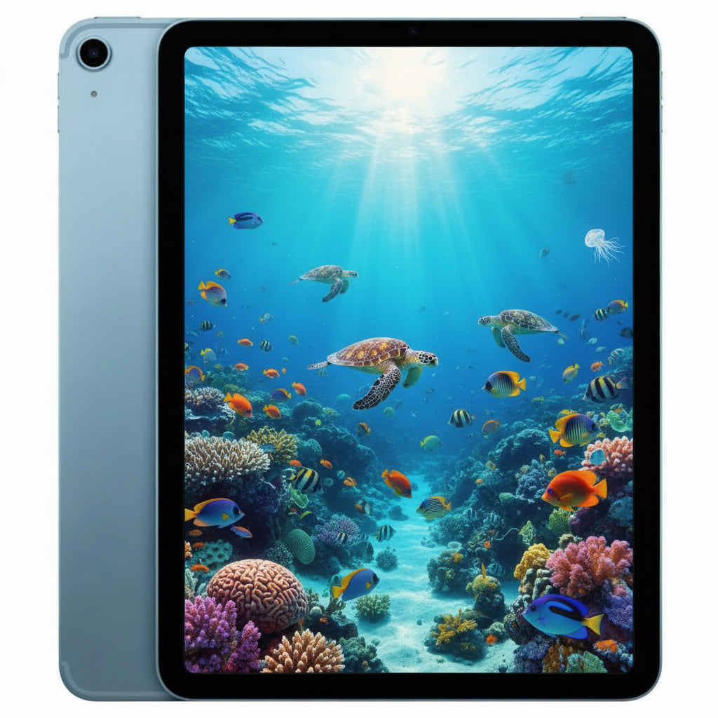 Apple iPad Air 10.9″ M1 (2022) Wi-Fi + Cellular | All Colours & Storage Apple
