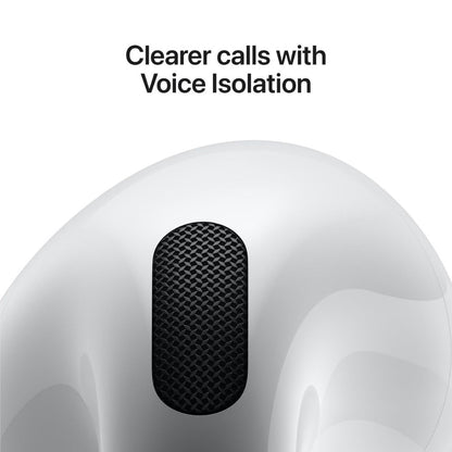 Apple AirPods 4 with Active Noise Cancellation Excellent - Refurbished