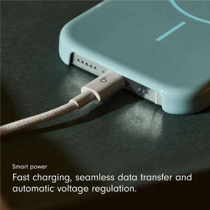 Beats USB-C to USB-C 60W Woven Cable 1.5m MDGD4 - Surge Stone Beats