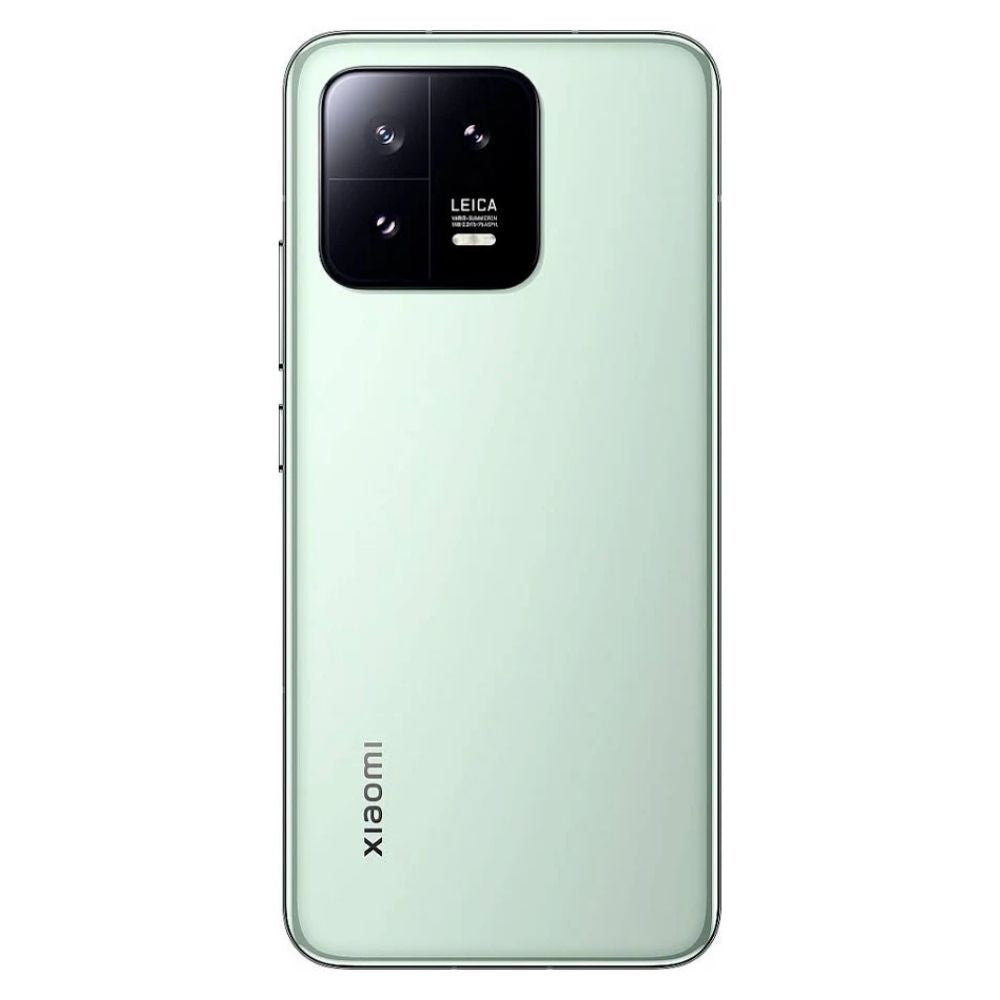 Xiaomi Mi 13 5G Smartphone - 12GB RAM, 256GB Storage - Flora Green