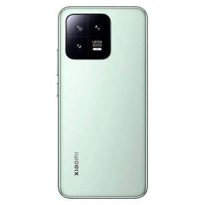 Xiaomi Mi 13 5G Smartphone - 12GB RAM, 256GB Storage - Flora Green