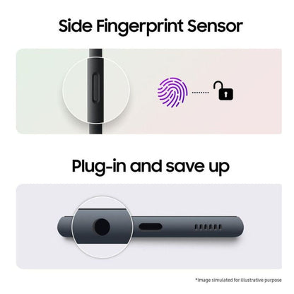 Samsung Galaxy A05s A057F/DS 4GB/128GB – Black Samsung