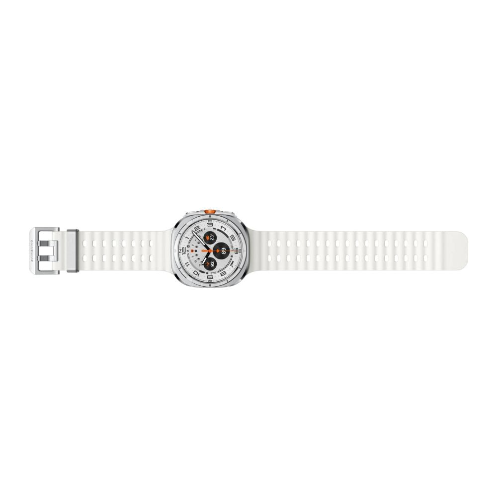 Samsung Galaxy Watch Ultra LTE 47mm - Titanium White - Open Never Used - Refurbished Samsung