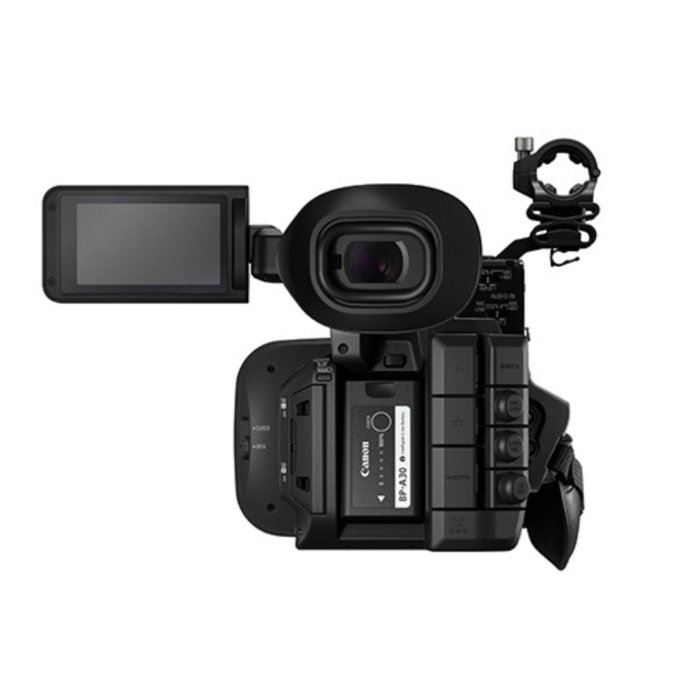 Canon XF605 UHD 4K HDR Pro Camcorder Canon