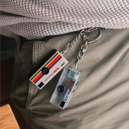 Kodak CHARMERA Keychain Mini Digital Camera - Collectable Blind Box - Single Box (1PC)