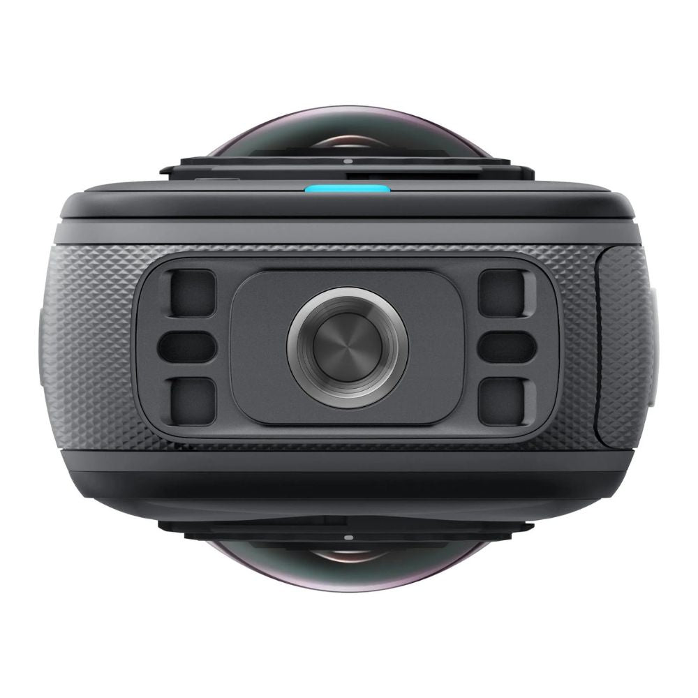 Insta360 X5 8K 360 Action Camera (Black) Insta360
