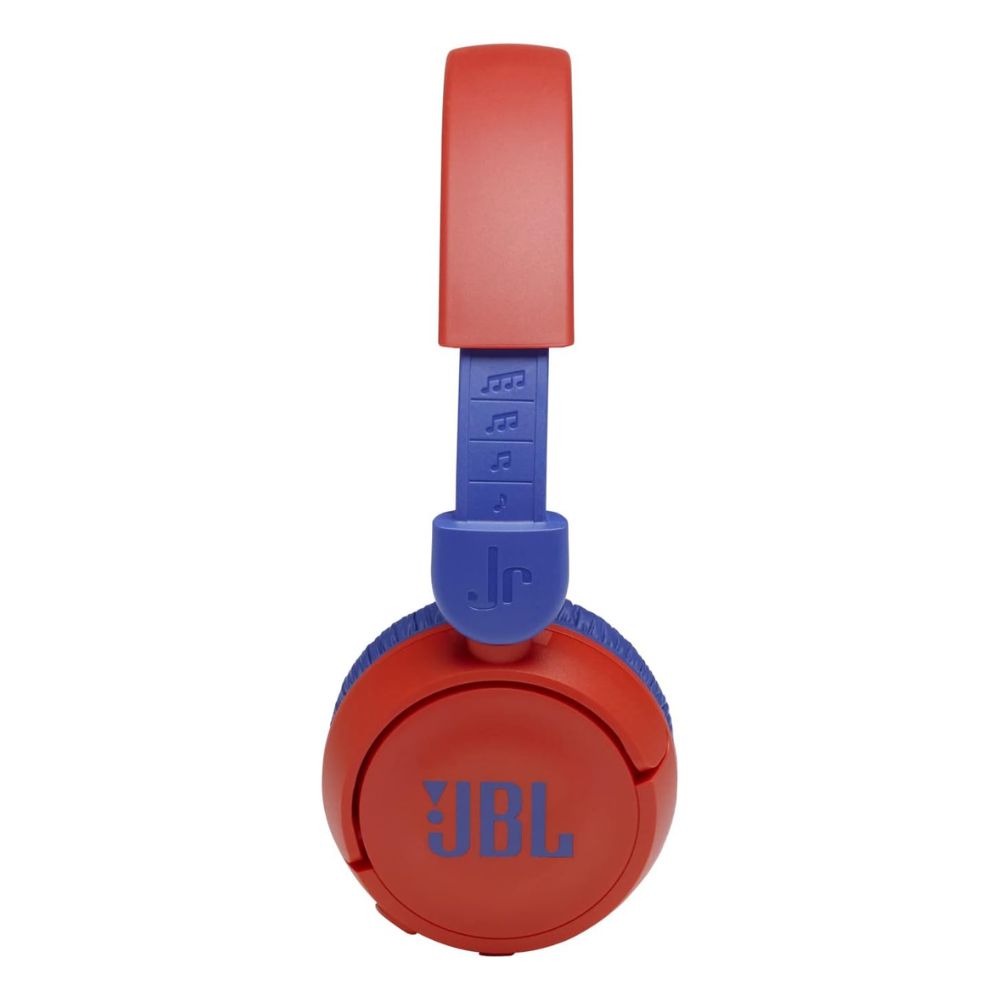 JBL JR310BT Wireless Kids On-ear Headphones Blue, Red