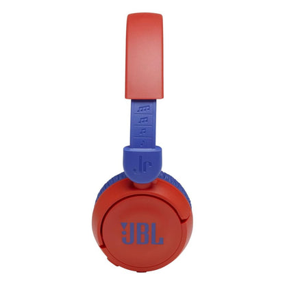 JBL JR310BT Wireless Kids On-ear Headphones Blue, Red