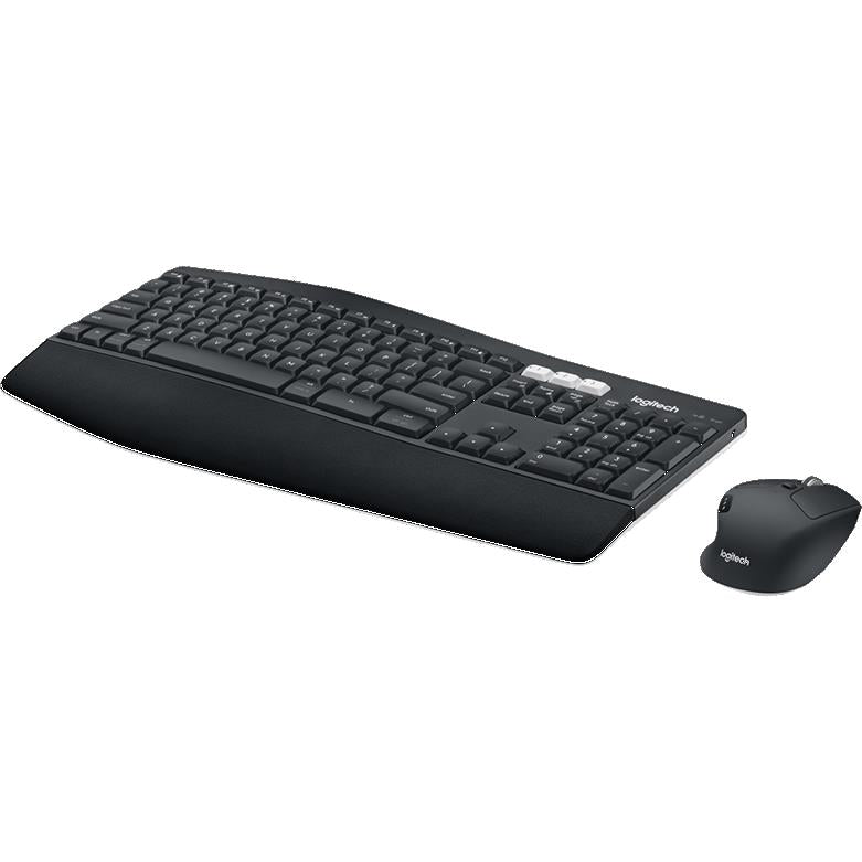 Logitech MK850 Performance Wireless Keyboard and Mouse Combo Logitech