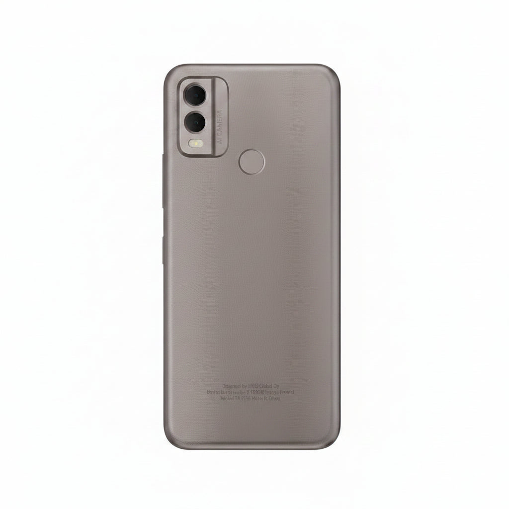 Nokia C22 - 2GB-4G RAM, 64GB Storage -  Charcoal Black, Sand Nokia