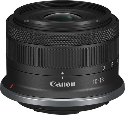 Canon RF-S 10-18mm f/4.5-6.3 IS STM Lens