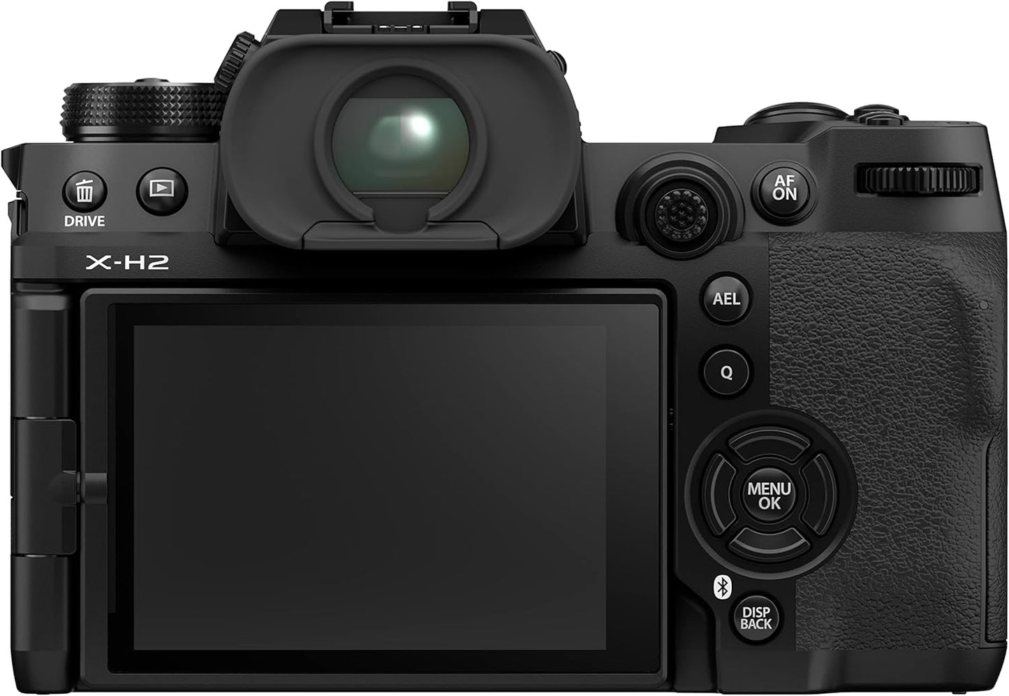 Fujifilm X-H2 Mirrorless Camera Body