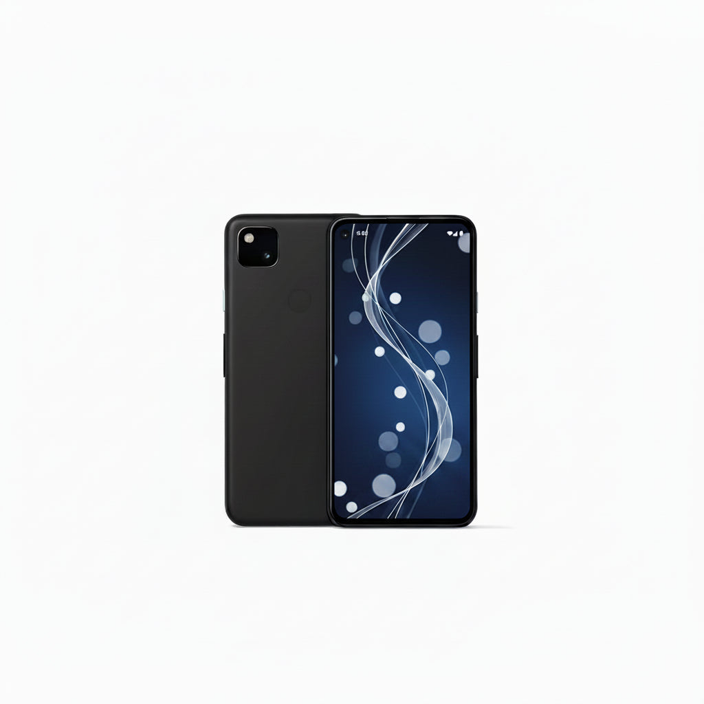 Google Pixel 4a - 128GB - Black 5.81-Inch OLED Display Android
