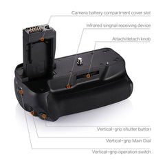 Canon BG-E18 Battery Grip for Canon EOS 750D & 760D Canon