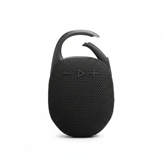 JBL Clip 5 Portable Bluetooth Speaker - Black, Blue, Pink, Purple, Red, Sand, White, Orange (Copy) JBL