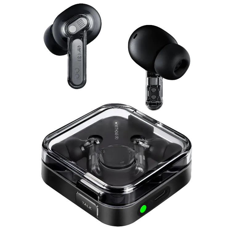 Nothing Ear 3 Wireless Earbuds Black - Good Refurbished Nothing