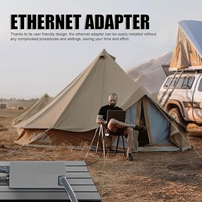 Starlink V3 Ethernet Adapter (AU Version) – Pristine – Refurbished Starlink