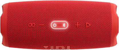 JBL Charge 5 Bluetooth Speaker (Red)