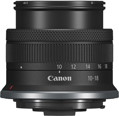 Canon RF-S 10-18mm f/4.5-6.3 IS STM Lens