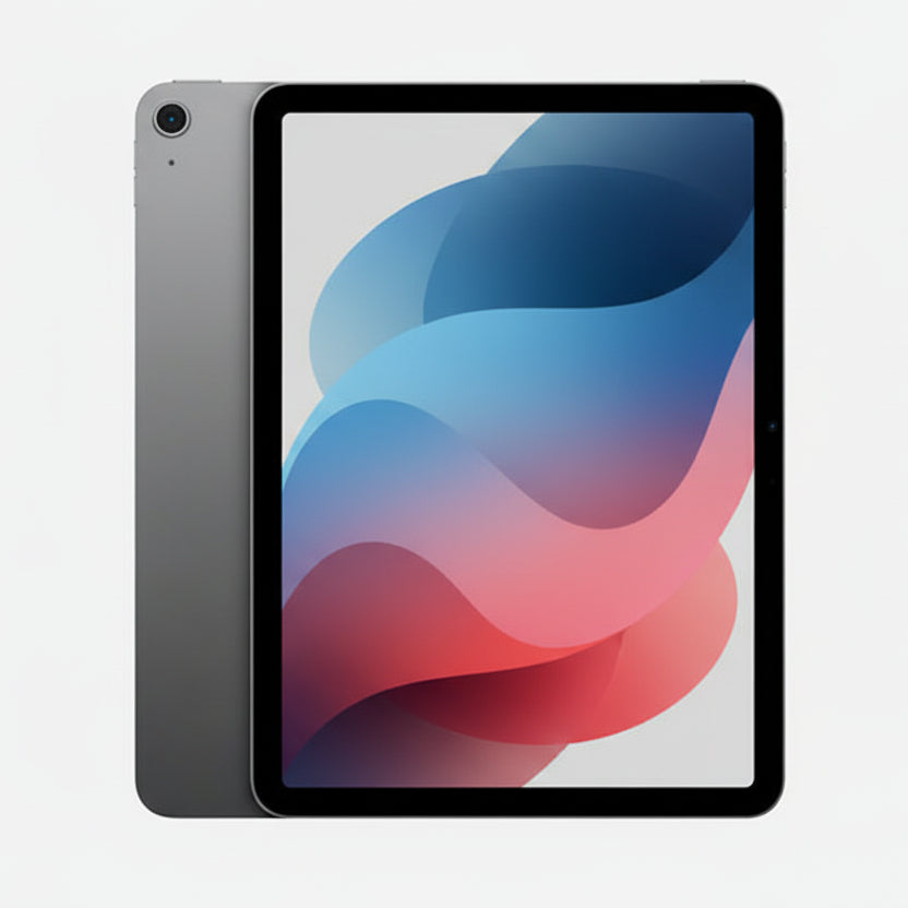 Apple iPad Air 7th Generation M3 2025 11-Inch WiFi + Cellular 128GB Space Grey 80% Battery - Pristine - Refurbished