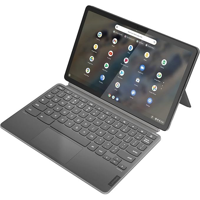 Lenovo IdeaPad Duet 5 11' 2K Chromebook 4GB 128GB - Storm Grey Lenovo