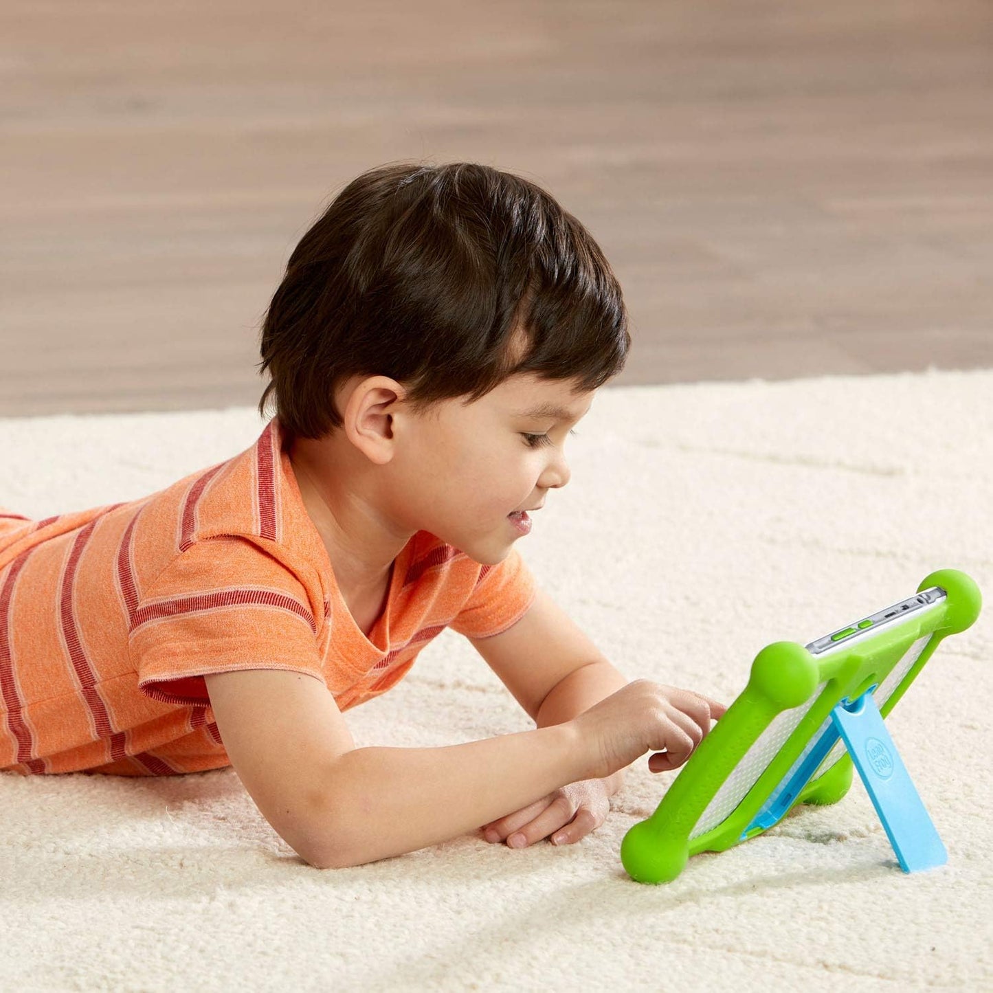 LeapFrog LeapPad Academy Kids’ Learning Tablet – Green LeapPad