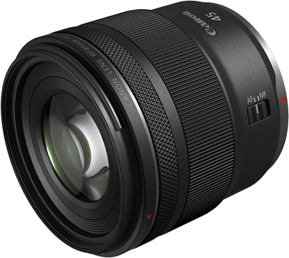 Canon RF 45mm f/1.2 STM Lens