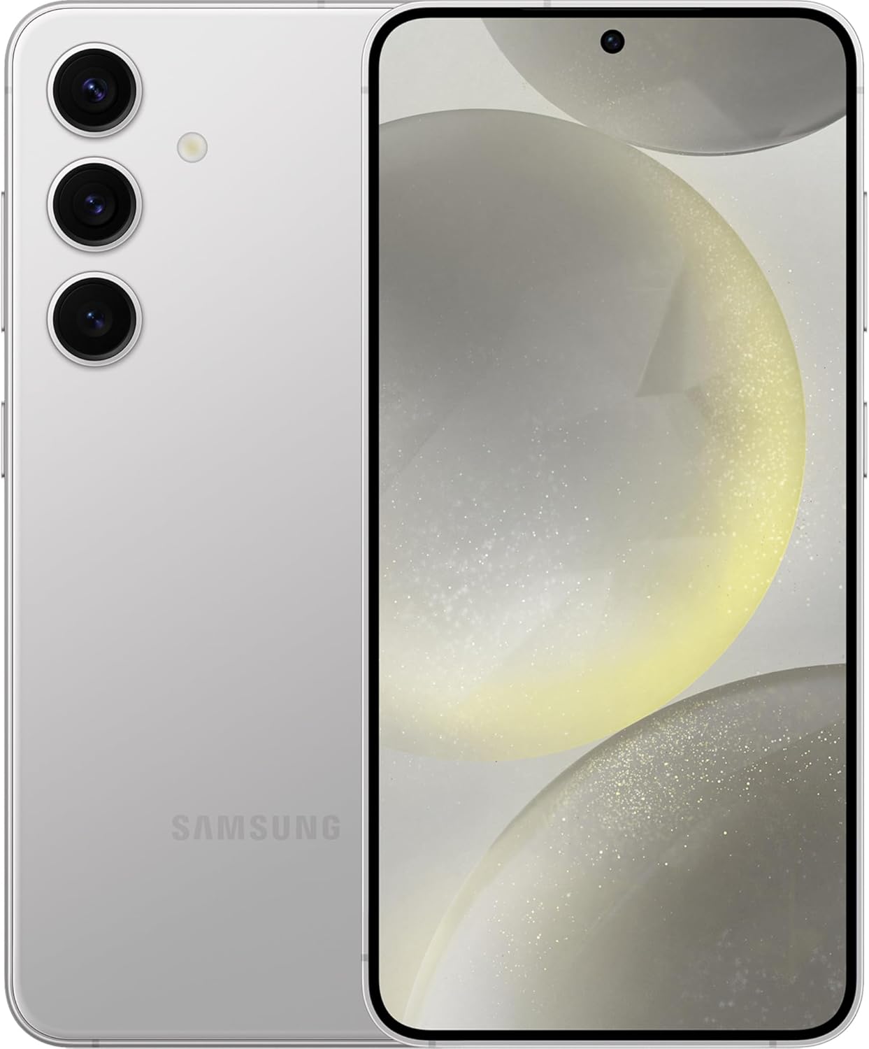 Samsung Galaxy S24 FE 5G 256GB - Marble Gray