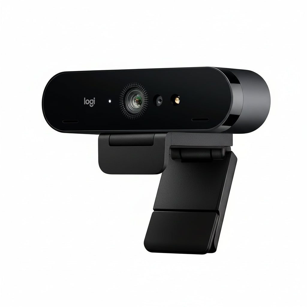 Logitech C1000e BRIO 4K Pro Webcam LOGITECH