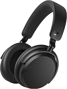 Sennheiser ACCENTUM 4 Wireless Headphones – Black Sennheiser