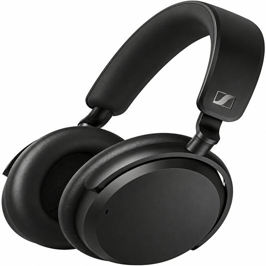 Sennheiser ACCENTUM 4 Wireless Headphones – Black Sennheiser